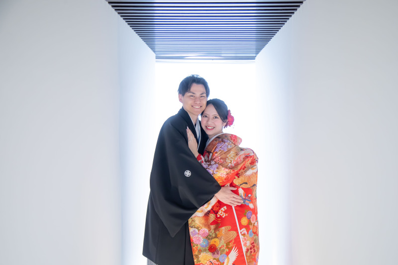 寄り添うぬくもり