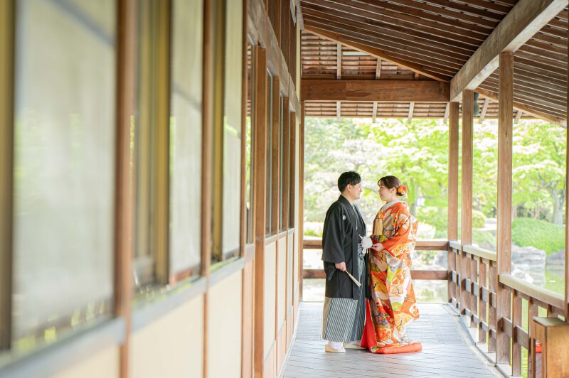 見つめ合う時間