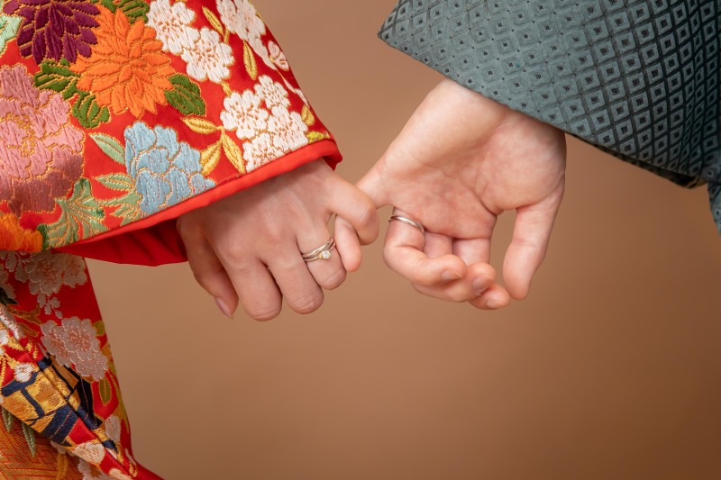 小指でつなぐ約束