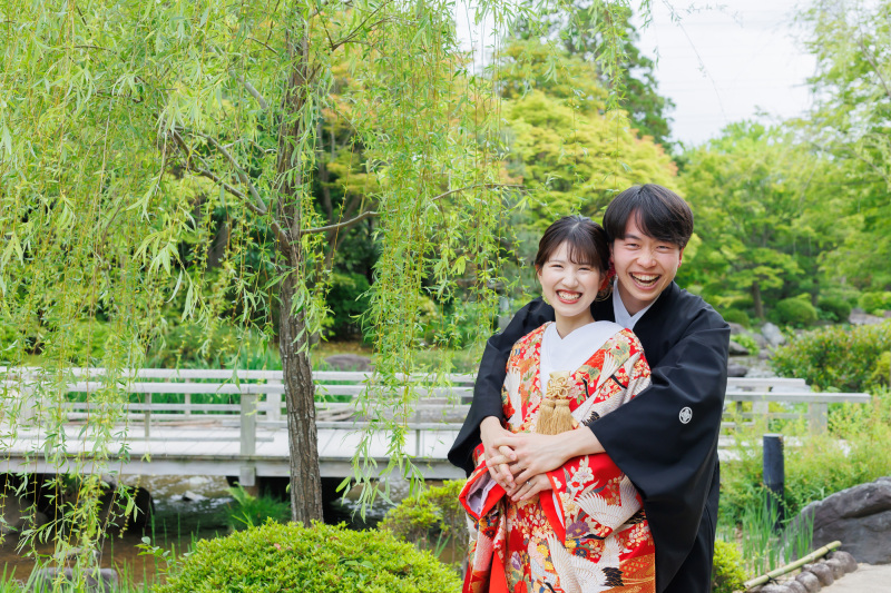 ロケーションでの撮影♡