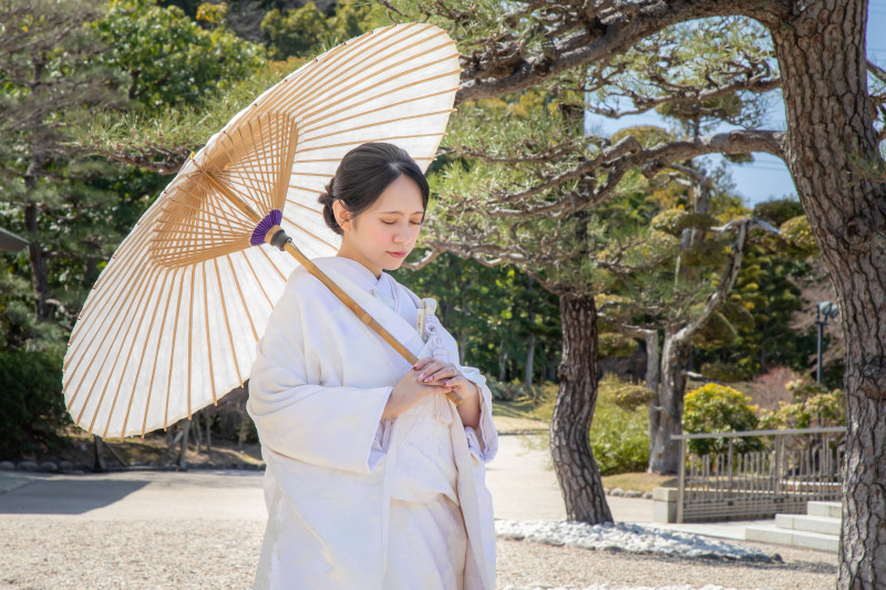 凛とした美しさ