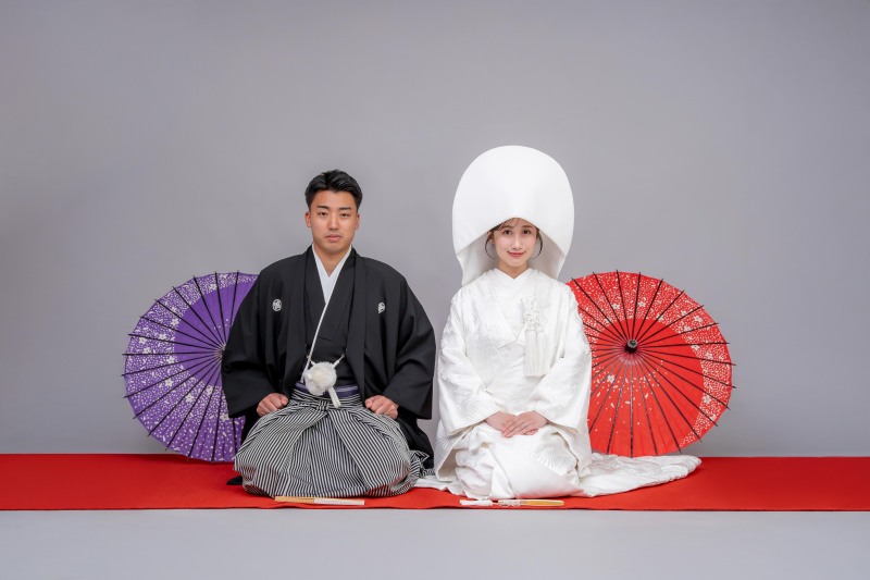 正座ショット