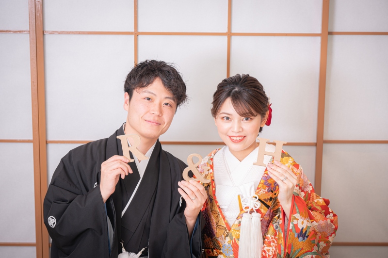 撮影時間は約1時間♪