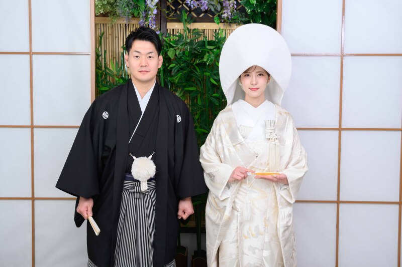  凛とした佇まい