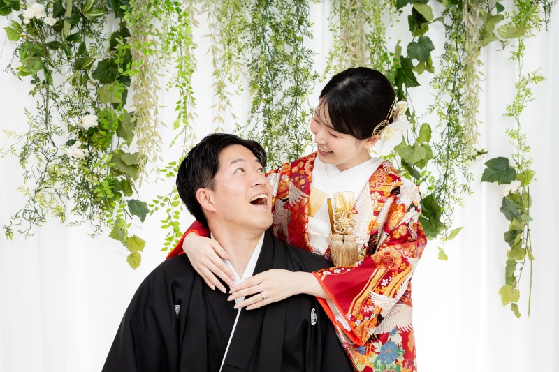 笑顔のひととき