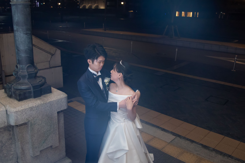 見つめ合う時間