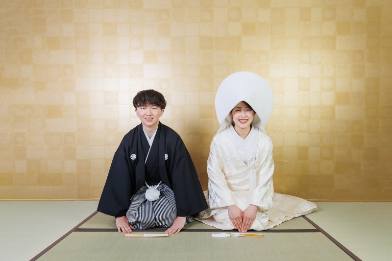 華雅苑 大阪店_歴史的建造物で撮影できる