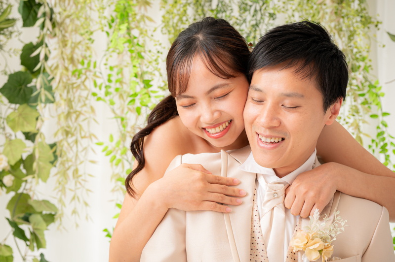 リラックスした雰囲気で自然な表情を大切に♪