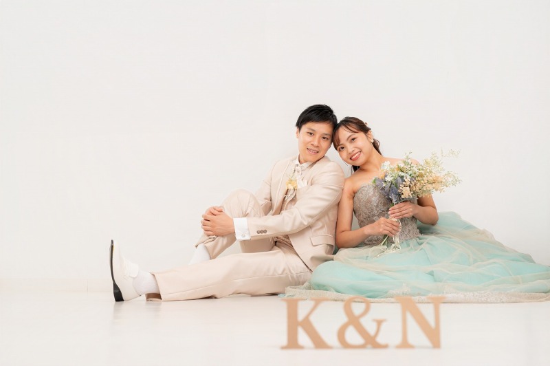 華雅苑 大阪店_スタジオで撮影できる