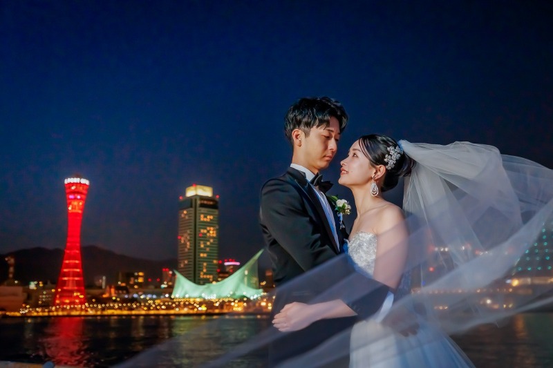 大阪＆神戸　ロケ2か所　和洋プラン！！