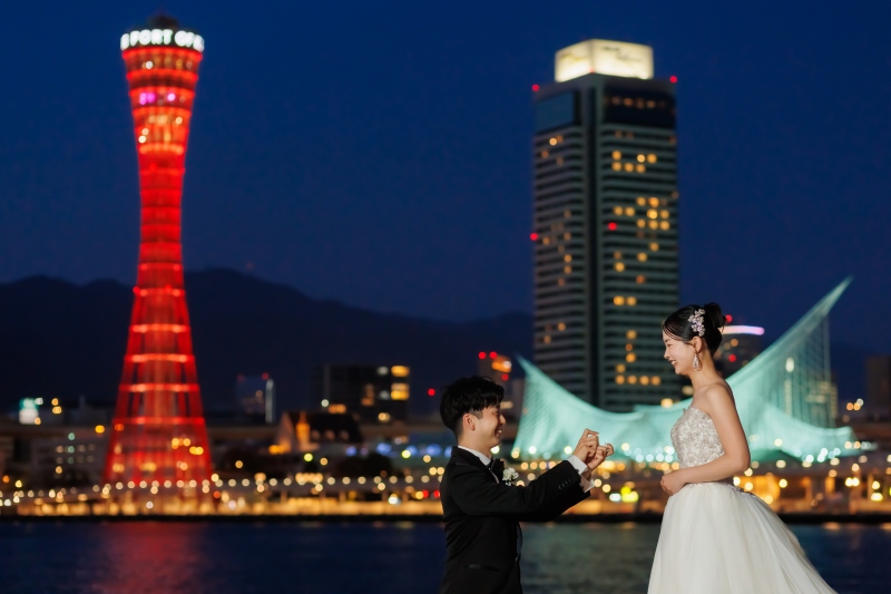 華雅苑 大阪店_人気スポットで撮影できる