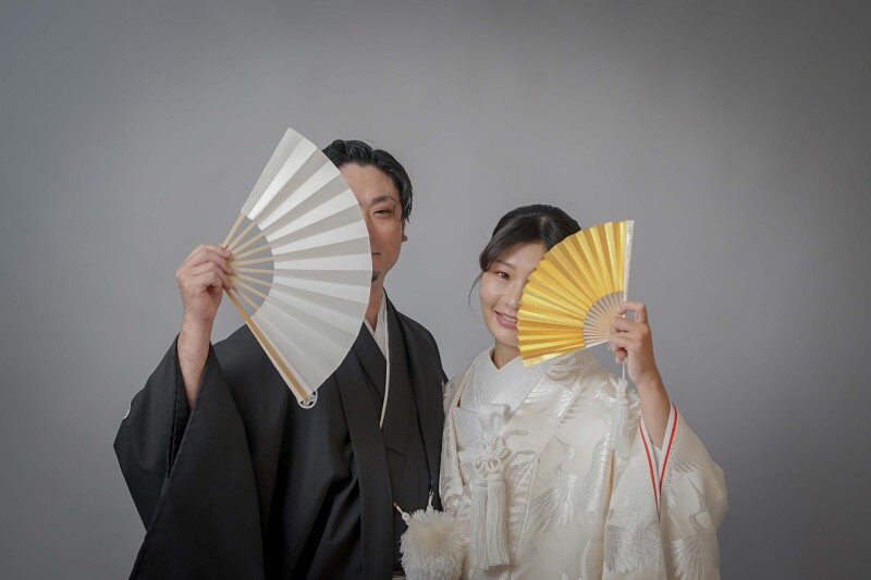 華雅苑 大阪店_女性のフォトグラファーがいる