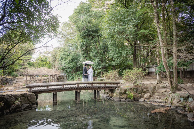 華雅苑 大阪店_撮影前に打ち合わせができる