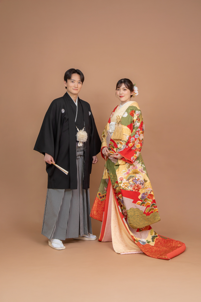 ロケ&スタジオの2か所での撮影が楽しめます♡