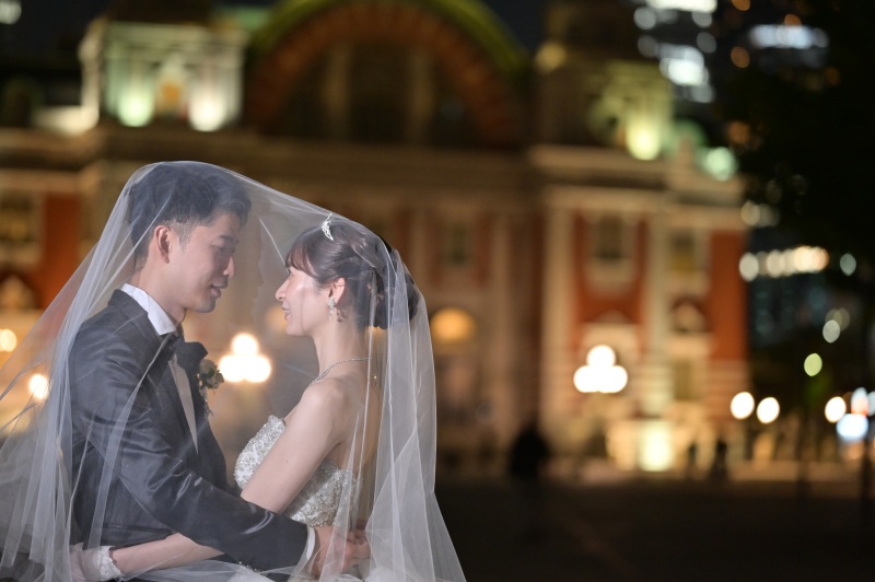 Point1 多彩な撮影シーン