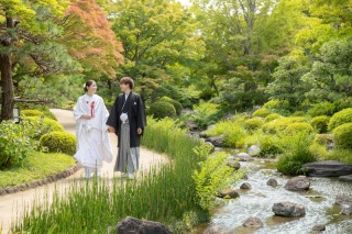 華雅苑 大阪店_大仙公園≪日本庭園≫