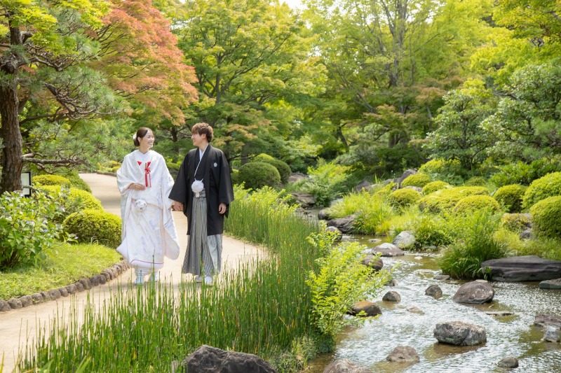 華雅苑 大阪店_大仙公園≪日本庭園≫