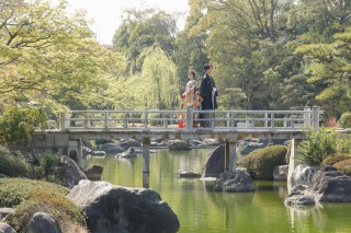華雅苑 大阪店_大仙公園≪日本庭園≫