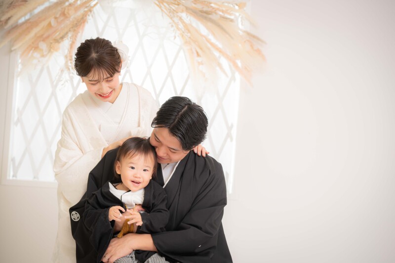 華雅苑 大阪店_撮影前に打ち合わせができる