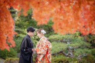 華雅苑 大阪店_紅葉シーズン