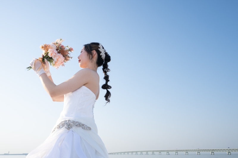 洋装撮影もスタート♪