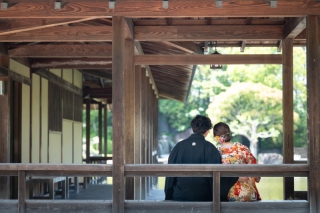 華雅苑 大阪店_和装　初夏～夏（６・７・８月）