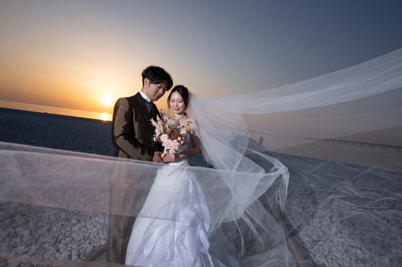 華雅苑のプランは撮影に必要な物が全部含まれています