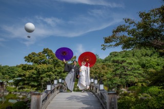 華雅苑 大阪店_大仙公園≪日本庭園≫