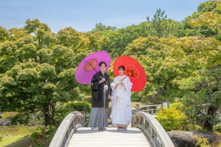 華雅苑 大阪店_大仙公園≪日本庭園≫
