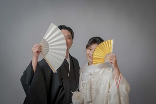 華雅苑 大阪店_スタジオ ~和装~