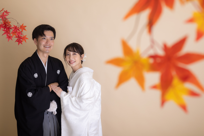 華雅苑 大阪店_スタジオで撮影できる