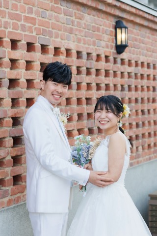 華雅苑 大阪店_洋装ロケ～神戸ハーバーランド居留地・中ノ島公会堂・マーブルビーチ