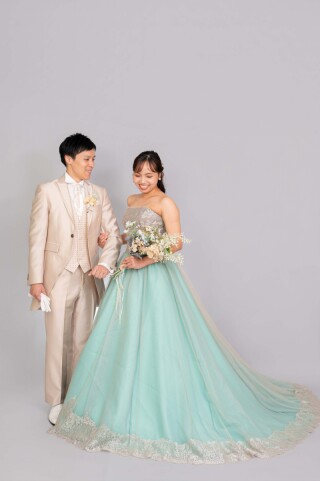 華雅苑 大阪店_スタジオ ~洋装~