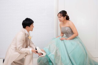 華雅苑 大阪店_スタジオ ~洋装~