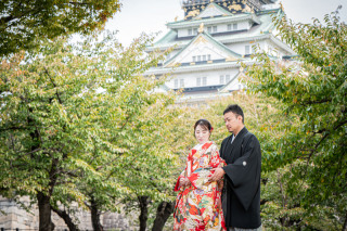 華雅苑 大阪店_大阪城公園