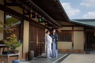 華雅苑 大阪店_大仙公園日本庭園&お茶室