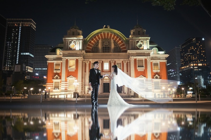 華雅苑 大阪店_撮影前に打ち合わせができる