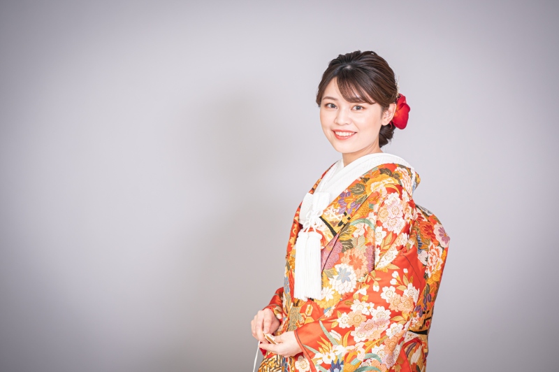 華雅苑 大阪店_スタジオで撮影できる