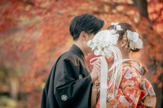 華雅苑 大阪店_紅葉シーズン