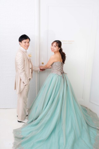 華雅苑 大阪店_スタジオ ~洋装~