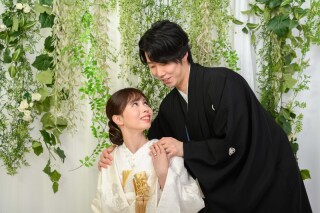 華雅苑 大阪店_スタジオ　～和装～