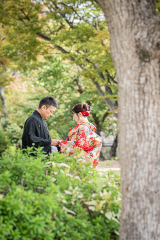 華雅苑 大阪店_大阪城公園