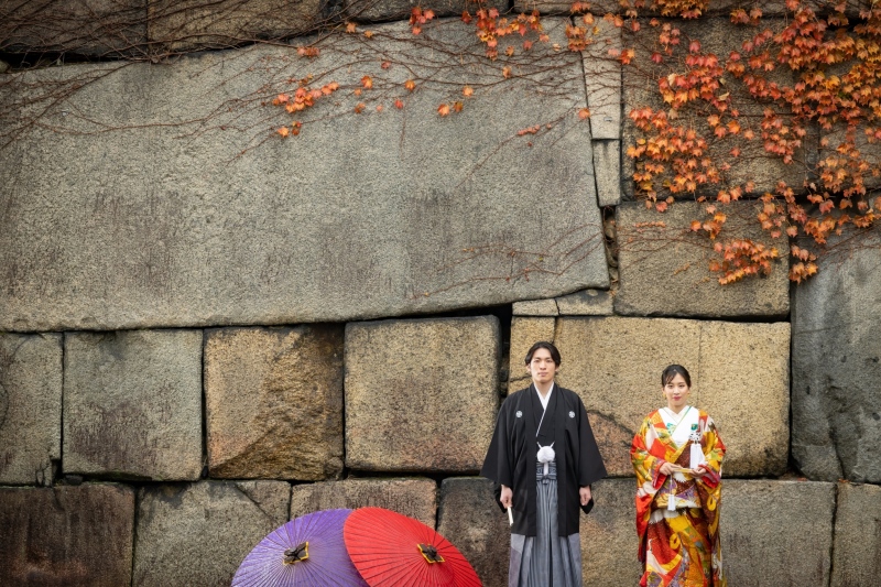 華雅苑のプランは撮影に必要な物が全部含まれています