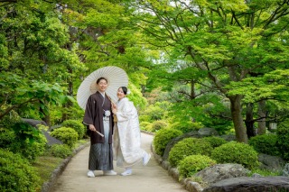 華雅苑 大阪店_大仙公園≪日本庭園≫