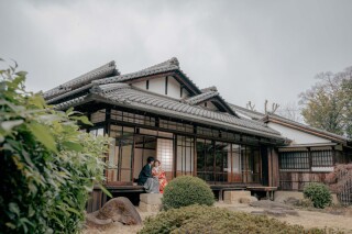 華雅苑 大阪店_【NEWロケーション】古民家