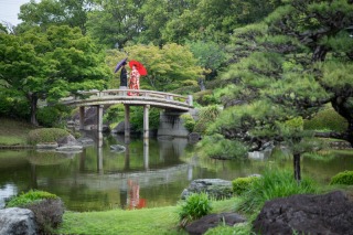 華雅苑 大阪店_大仙公園≪日本庭園≫