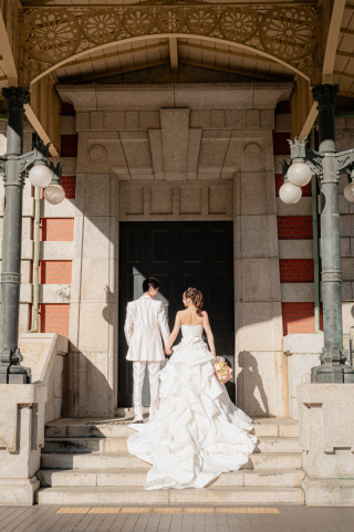 華雅苑 大阪店_中之島公会堂