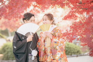 華雅苑 大阪店_紅葉シーズン