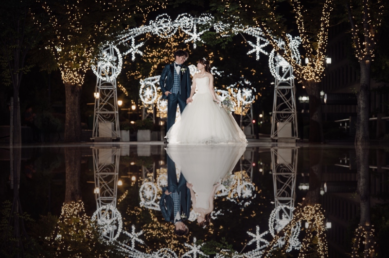 華雅苑 大阪店_ウエディングドレスが豊富