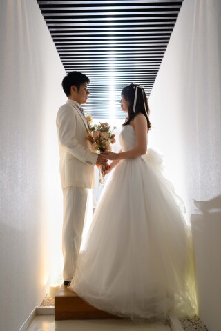 華雅苑 大阪店_スタジオ ~洋装~